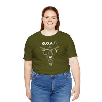 G.O.A.T. T Shirt