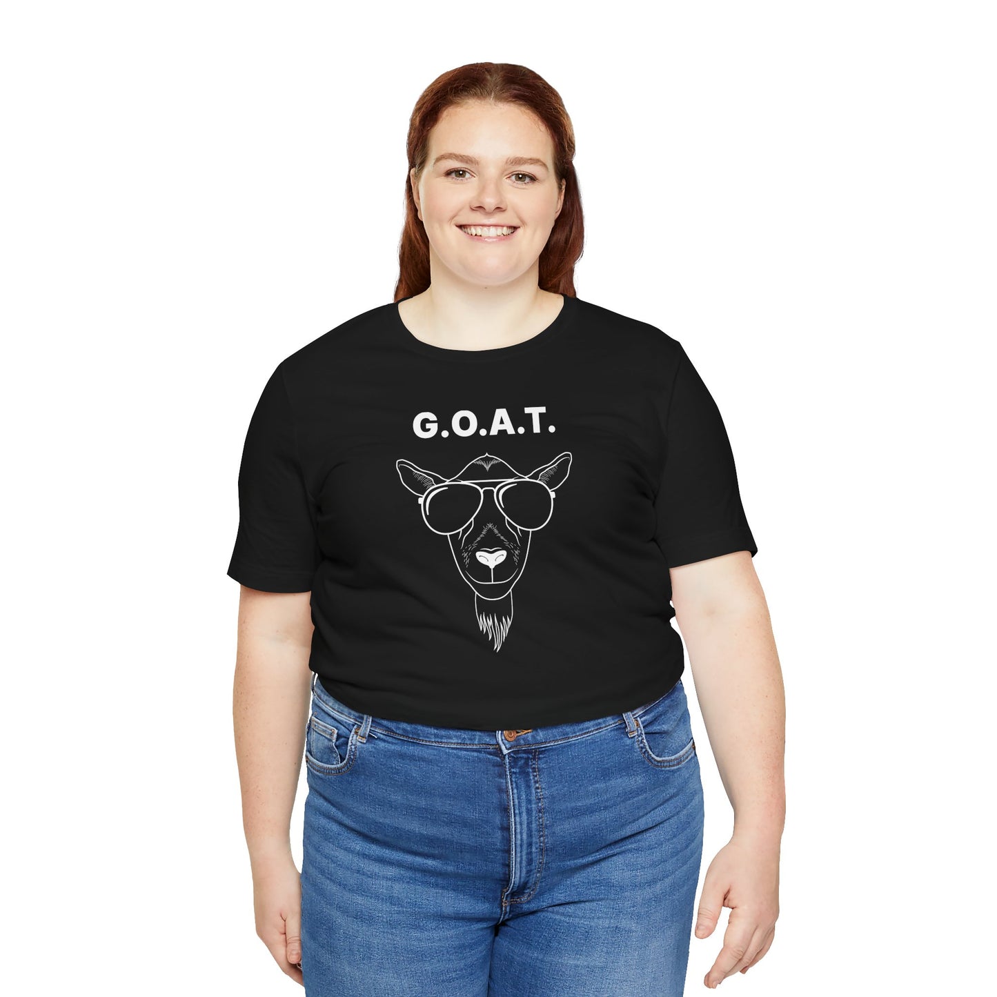 G.O.A.T. T Shirt