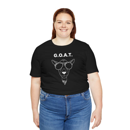 G.O.A.T. T Shirt