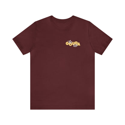 The Gouda Life T Shirt (pocket design)