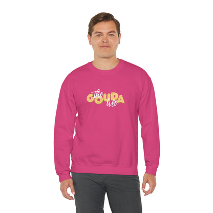 The Gouda Life Unisex Heavy Blend™ Crewneck Sweatshirt