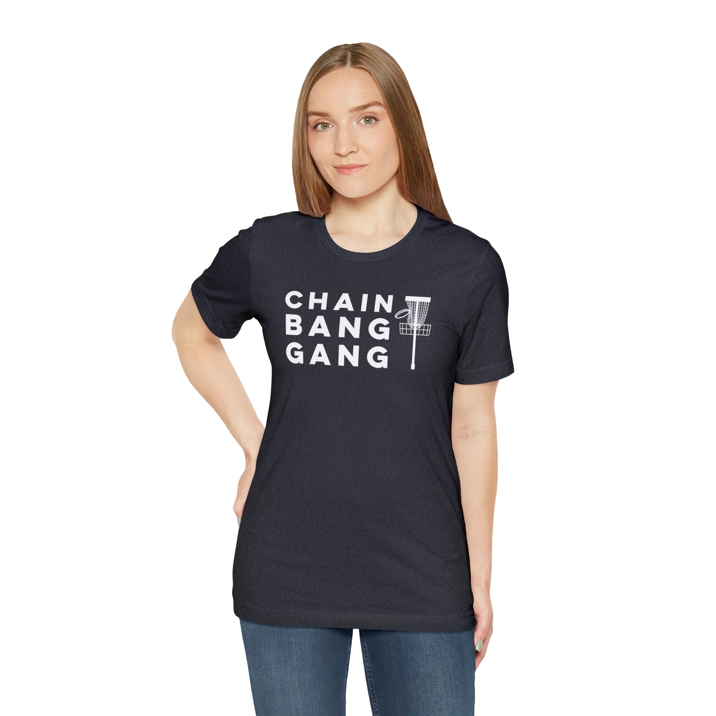 Chain Bang Gang T Shirt