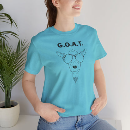 G.O.A.T. T Shirt