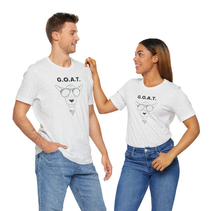 G.O.A.T. T Shirt
