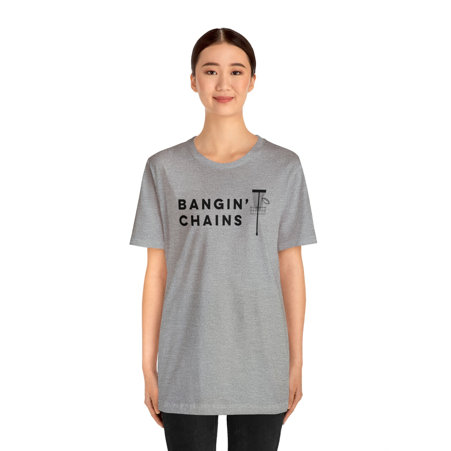 Bangin' Chains T Shirt