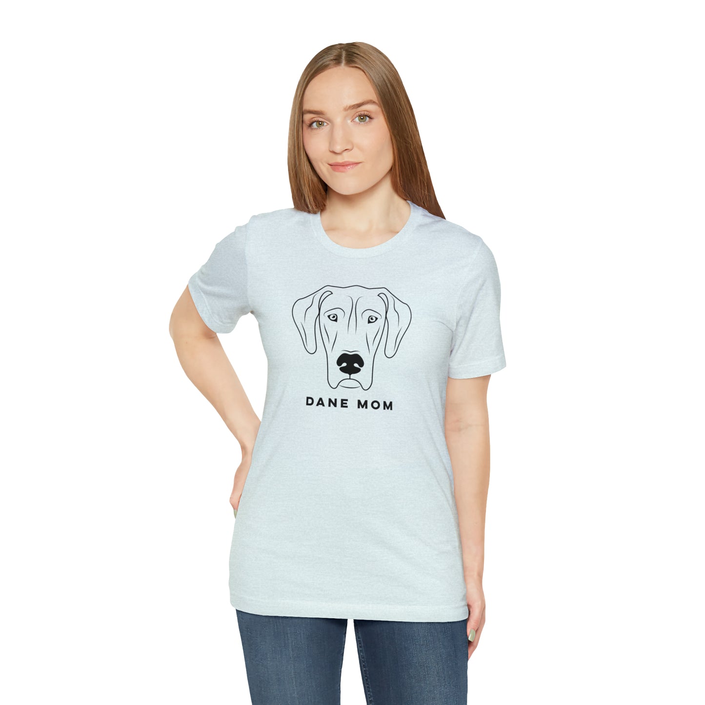 Dane Mom T Shirt