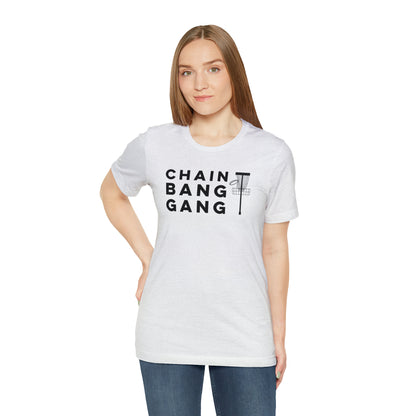 Chain Bang Gang T Shirt