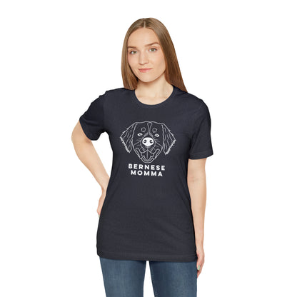 Bernese Momma T Shirt