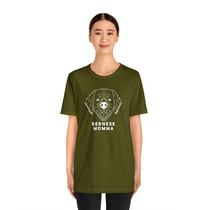 Bernese Momma T Shirt