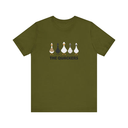 The Quackers T Shirt