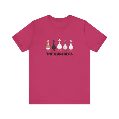 The Quackers T Shirt