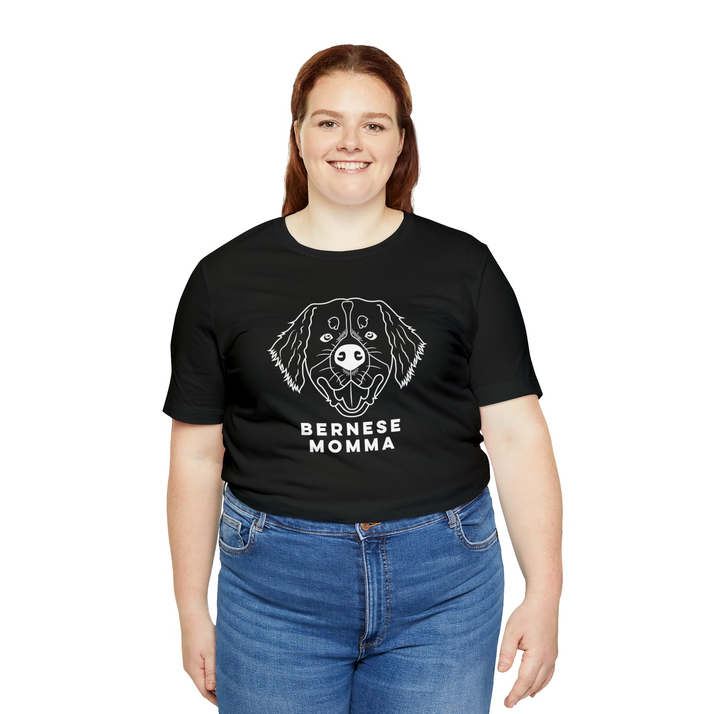 Bernese Momma T Shirt