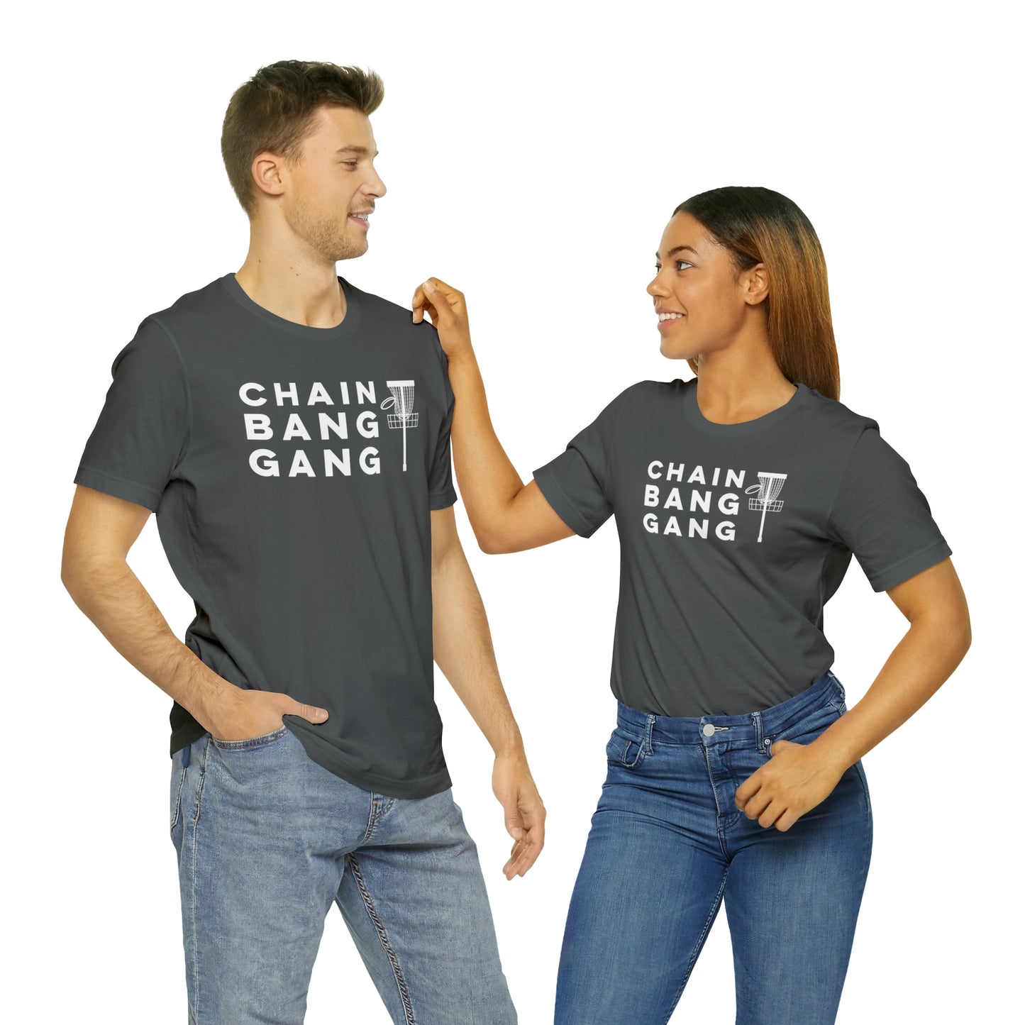 Chain Bang Gang T Shirt