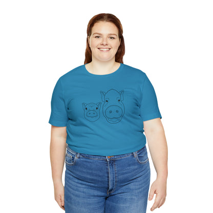 Pigs T Shirt