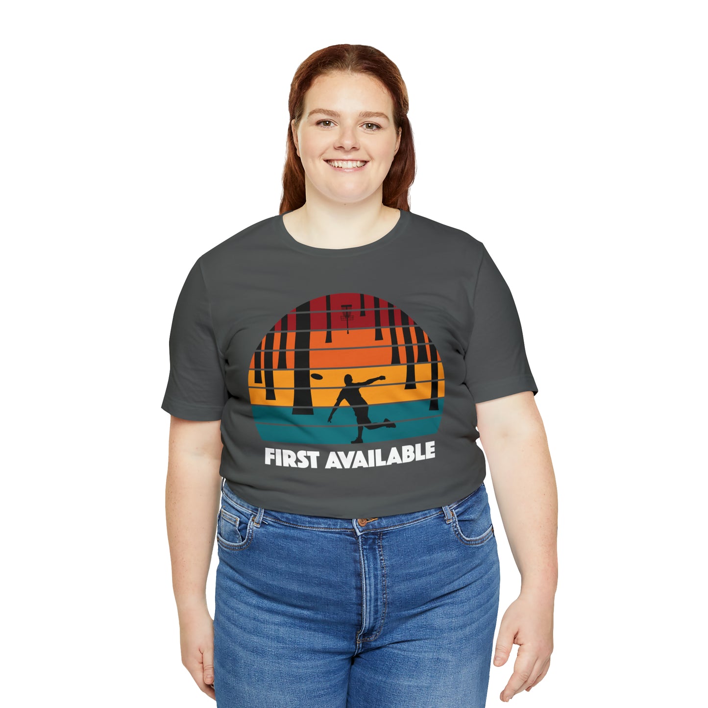 First Available Tree T Shirt