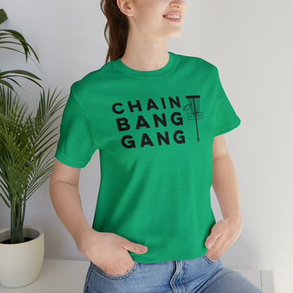 Chain Bang Gang T Shirt