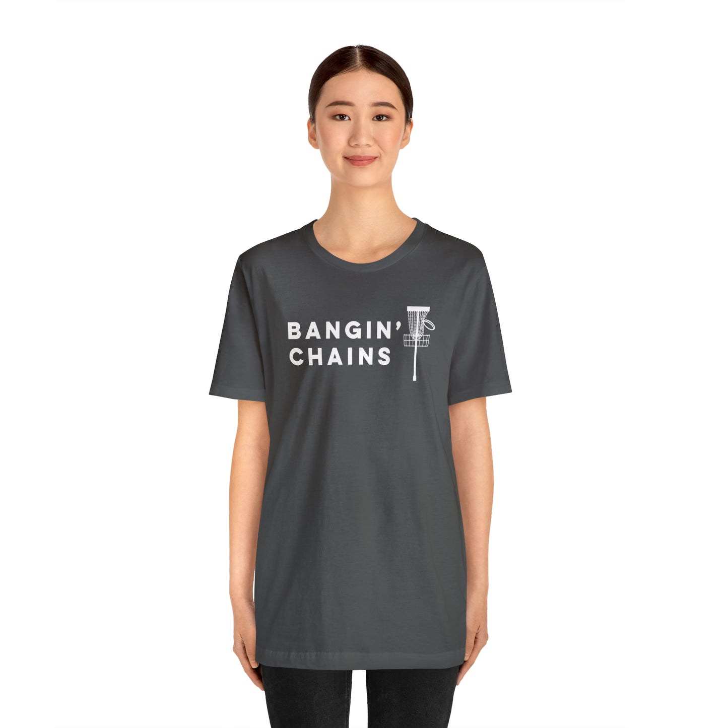 Bangin' Chains T Shirt