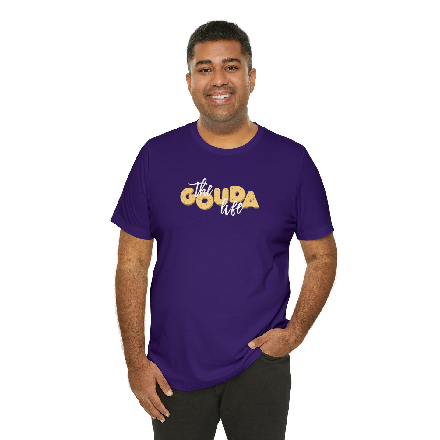 The Gouda Life T Shirt