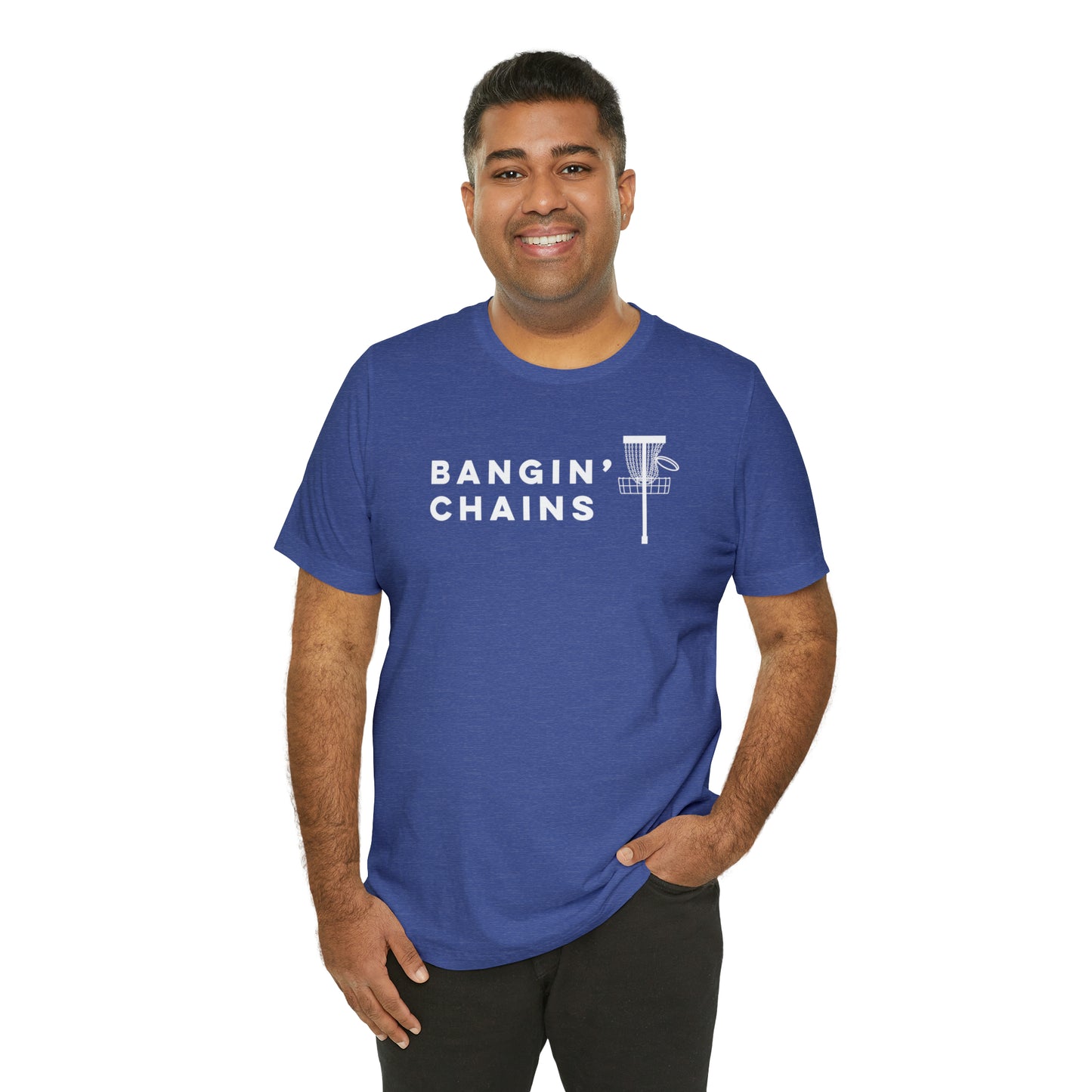 Bangin' Chains T Shirt