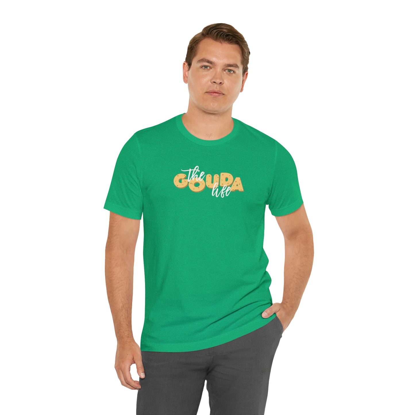 The Gouda Life T Shirt