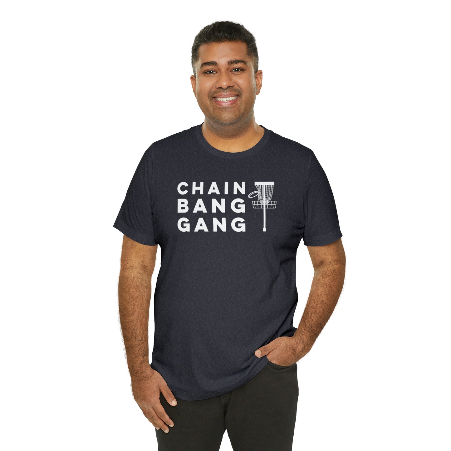 Chain Bang Gang T Shirt