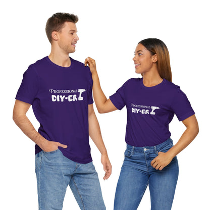 Professional DIY-er T Shirt