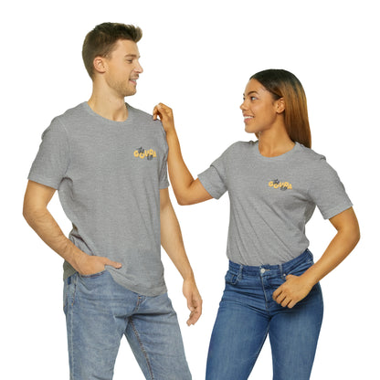 The Gouda Life T Shirt (pocket design)