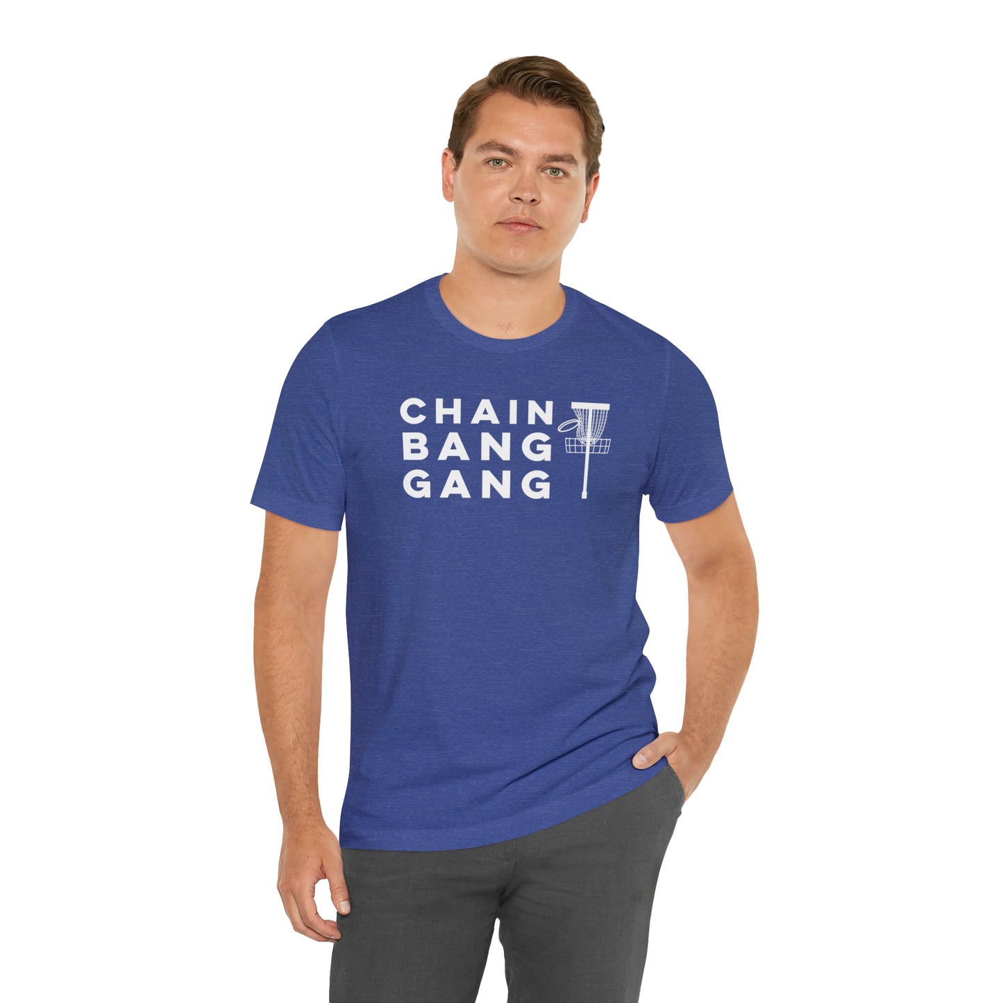 Chain Bang Gang T Shirt