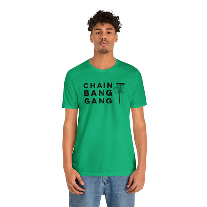 Chain Bang Gang T Shirt