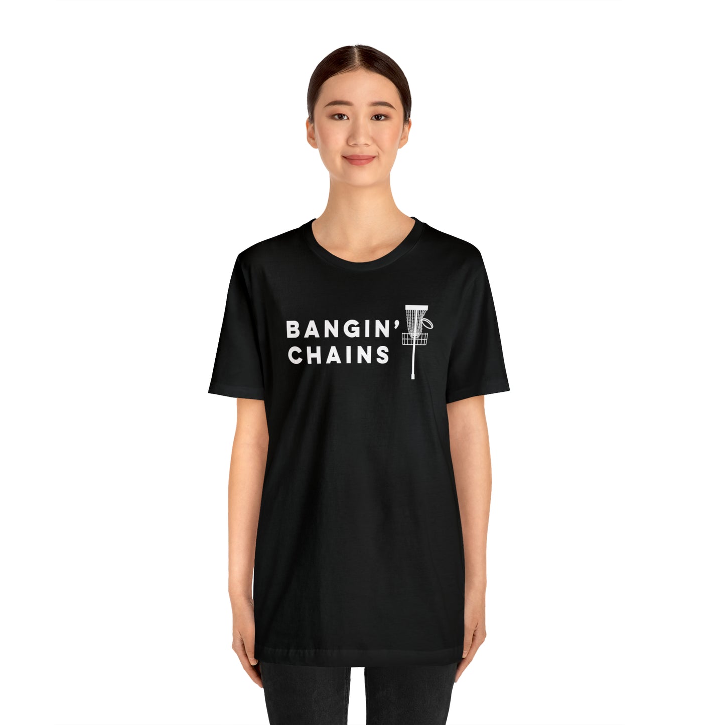 Bangin' Chains T Shirt