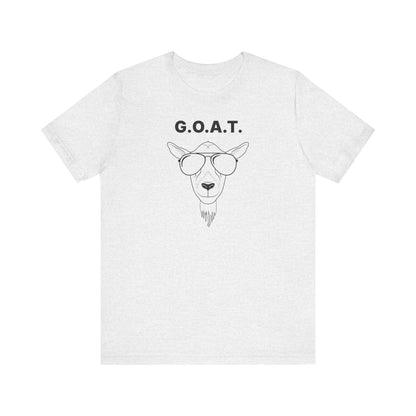 G.O.A.T. T Shirt