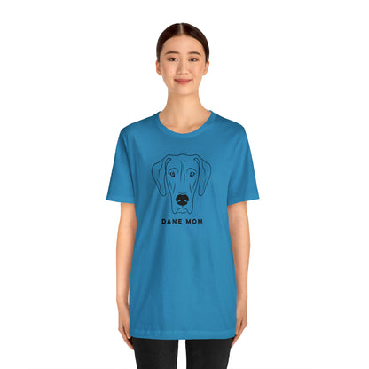 Dane Mom T Shirt