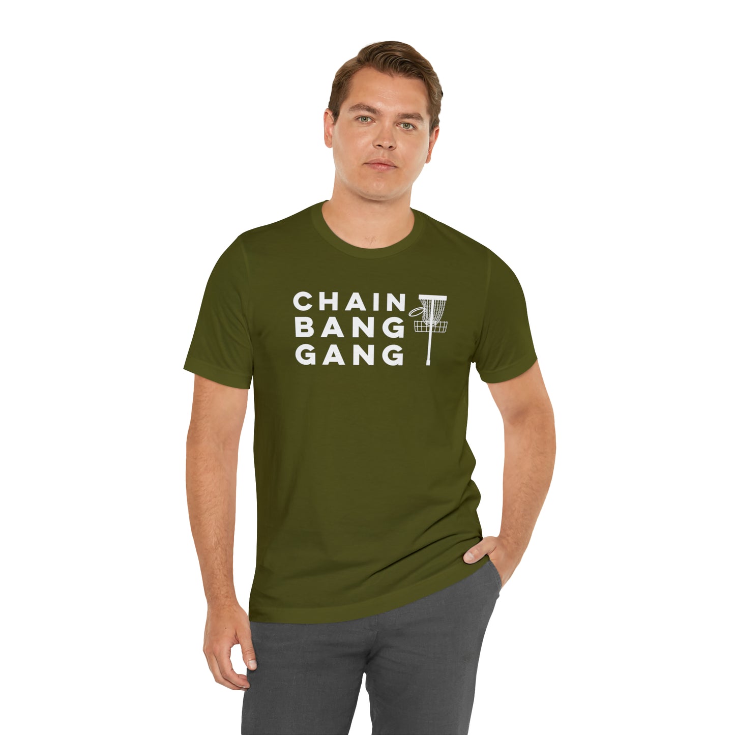 Chain Bang Gang T Shirt