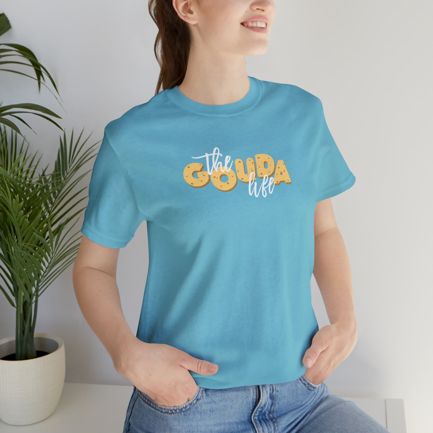 The Gouda Life T Shirt