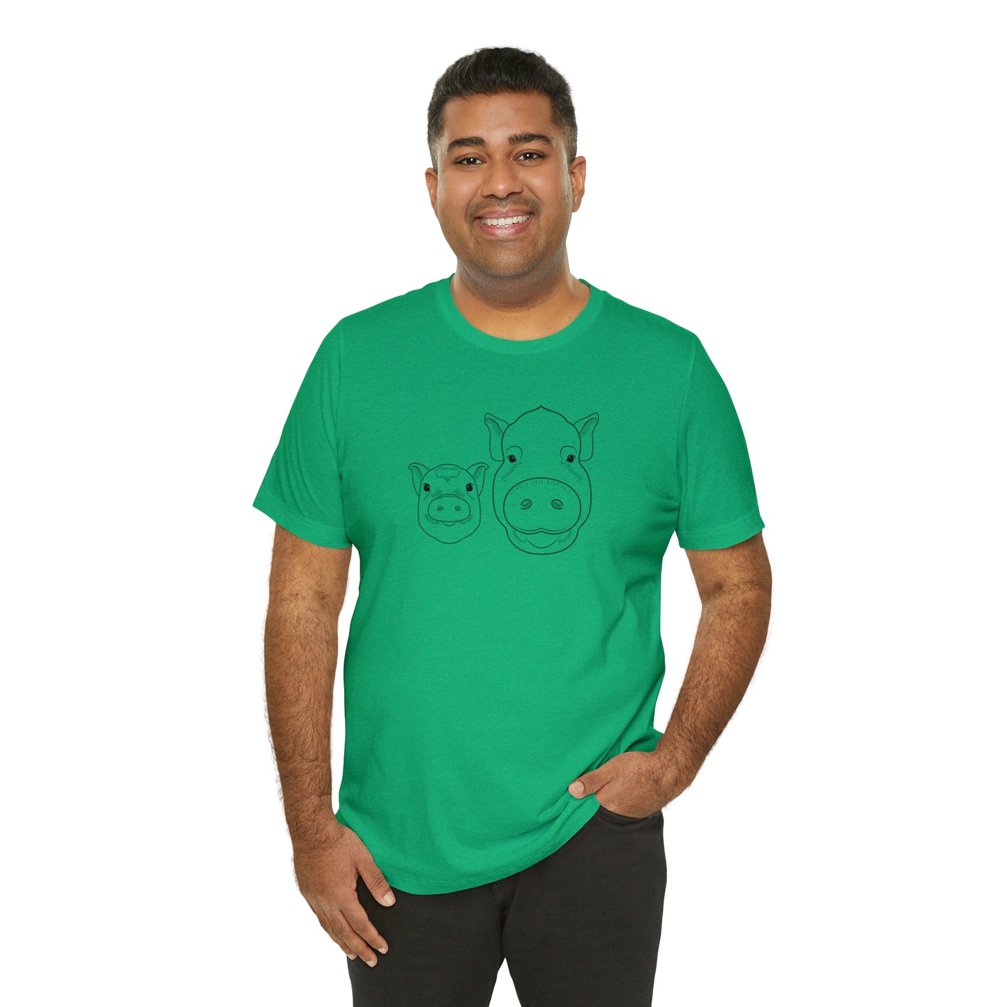 Pigs T Shirt