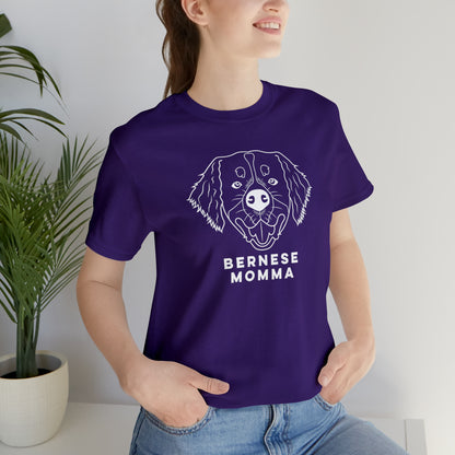 Bernese Momma T Shirt