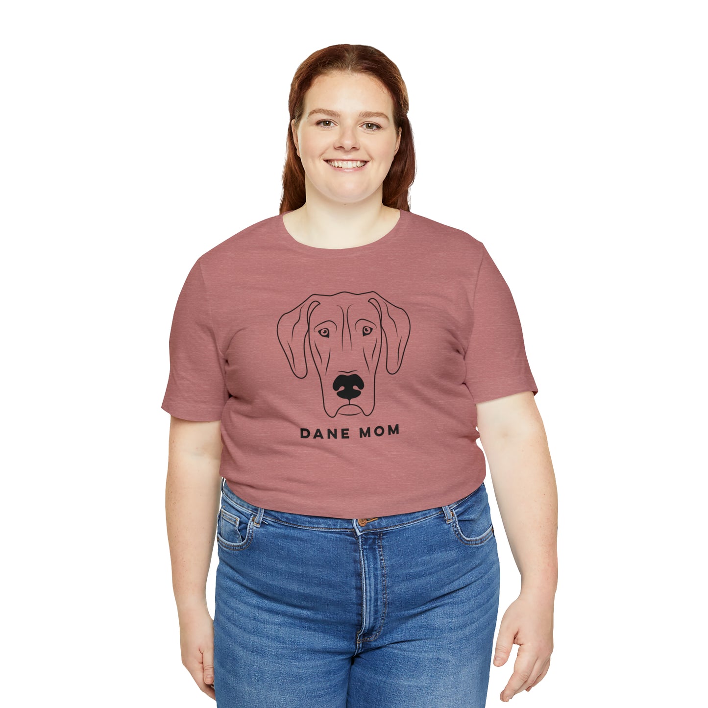 Dane Mom T Shirt