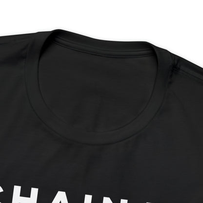 Chain Bang Gang T Shirt