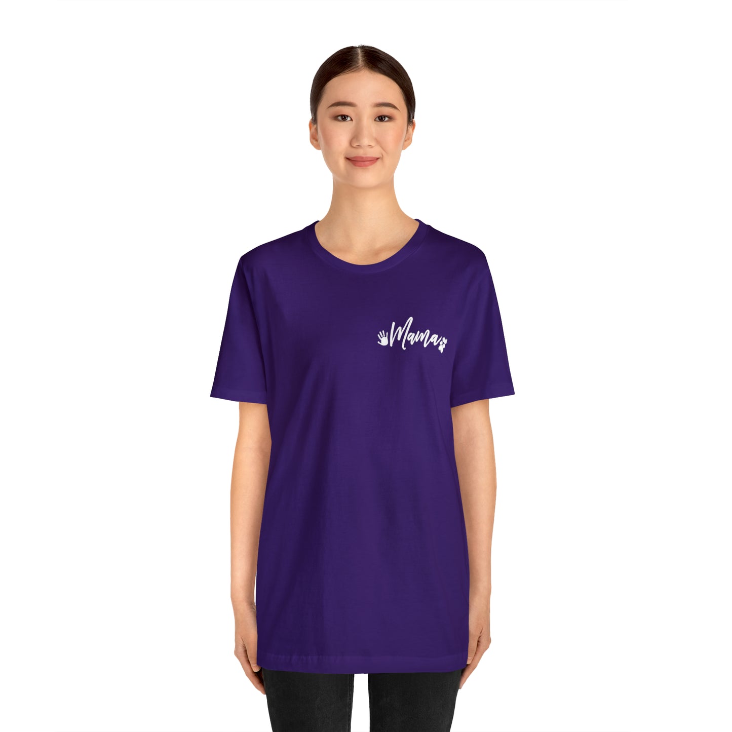 Mama T Shirt (pocket design)