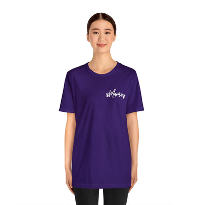 Mama T Shirt (pocket design)