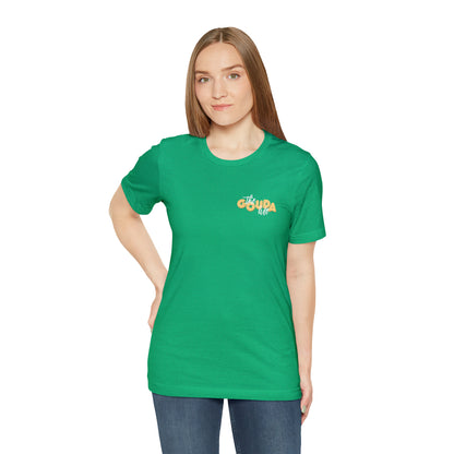 The Gouda Life T Shirt (pocket design)