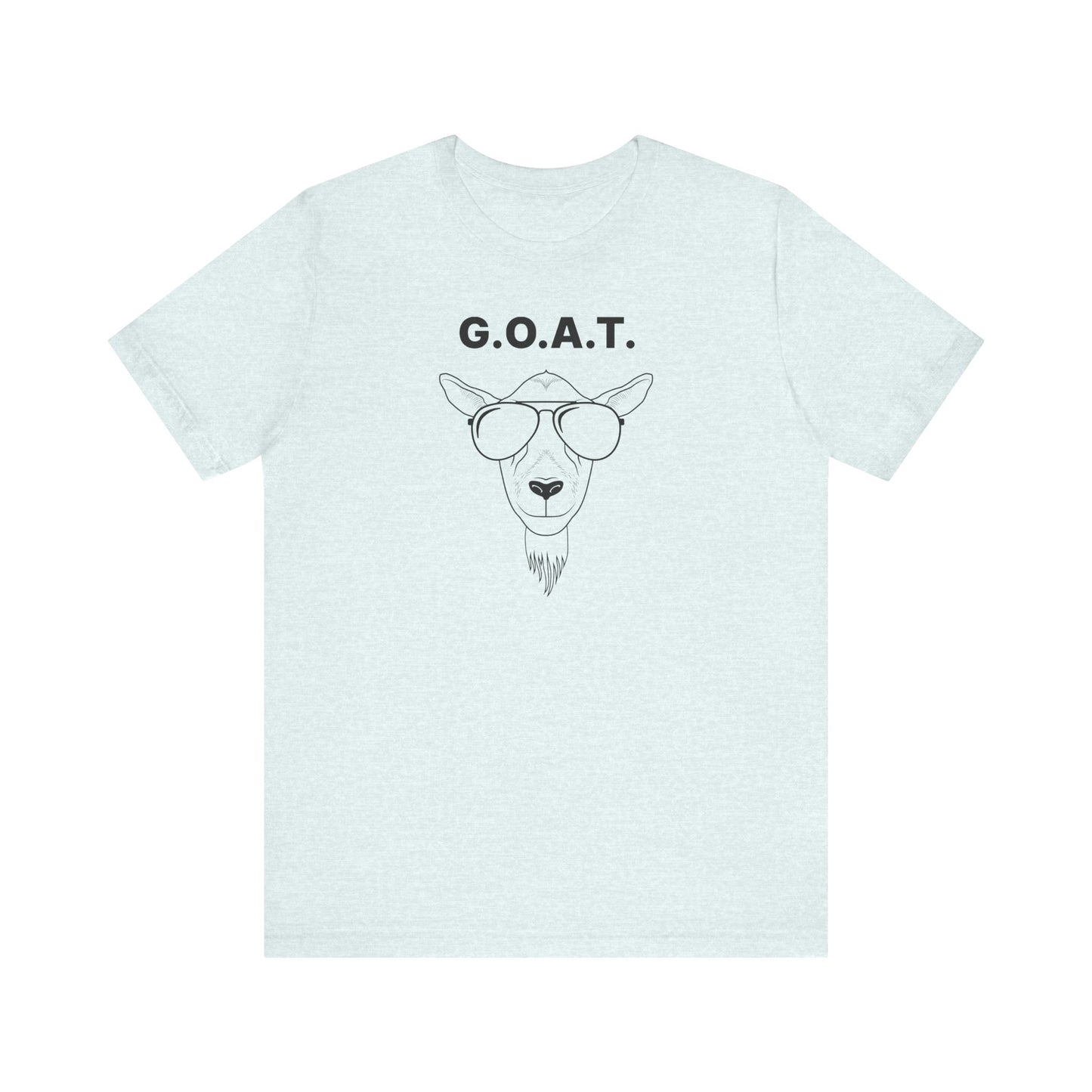 G.O.A.T. T Shirt