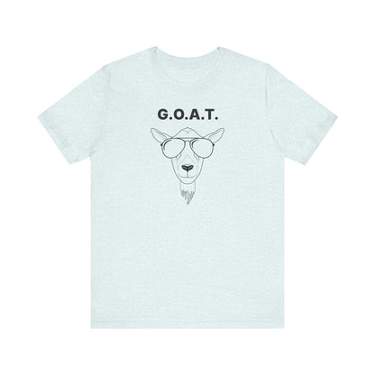 G.O.A.T. T Shirt