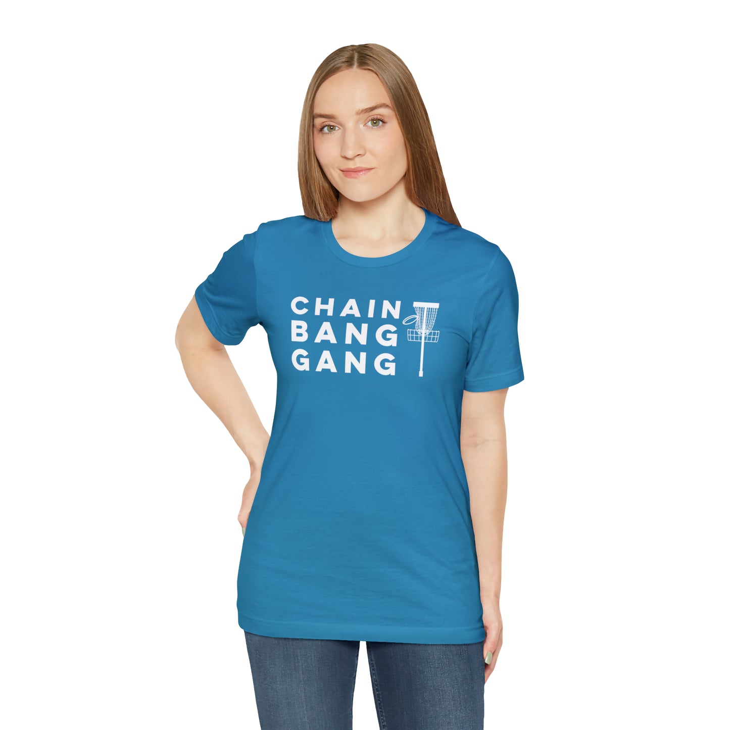 Chain Bang Gang T Shirt