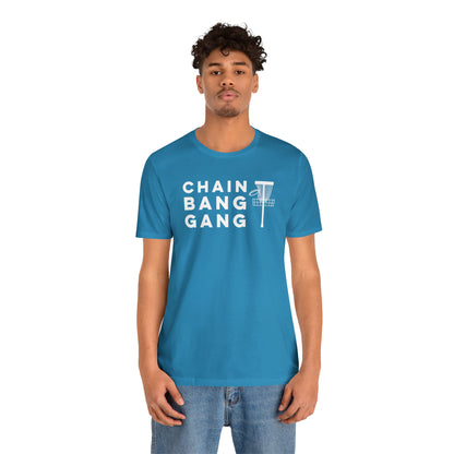 Chain Bang Gang T Shirt