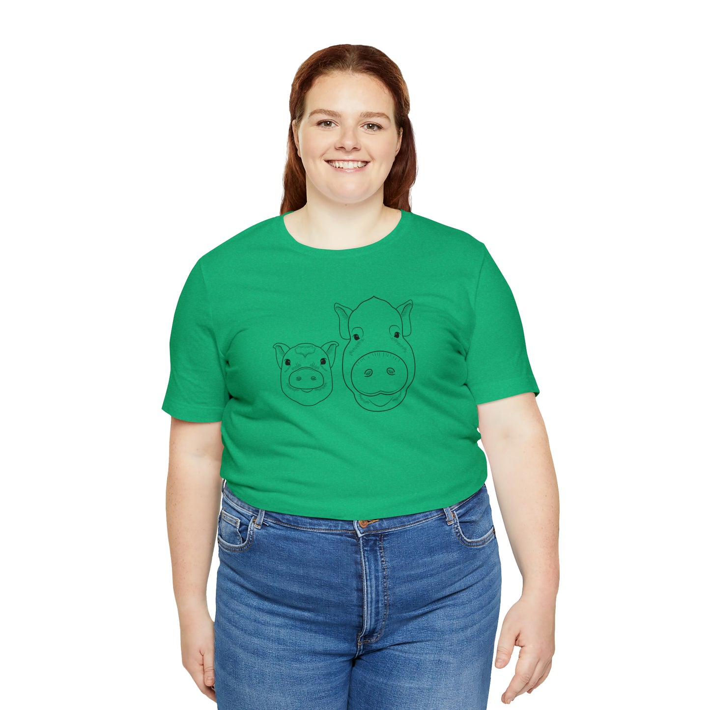 Pigs T Shirt