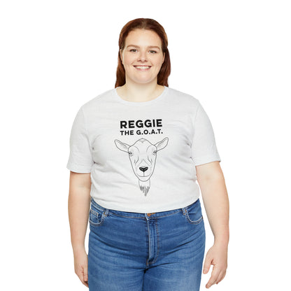 Reggie the G.O.A.T. T Shirt