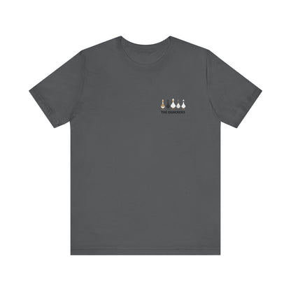 The Quackers T Shirt (pocket design)