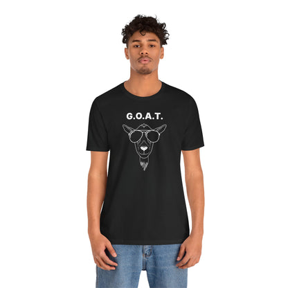 G.O.A.T. T Shirt