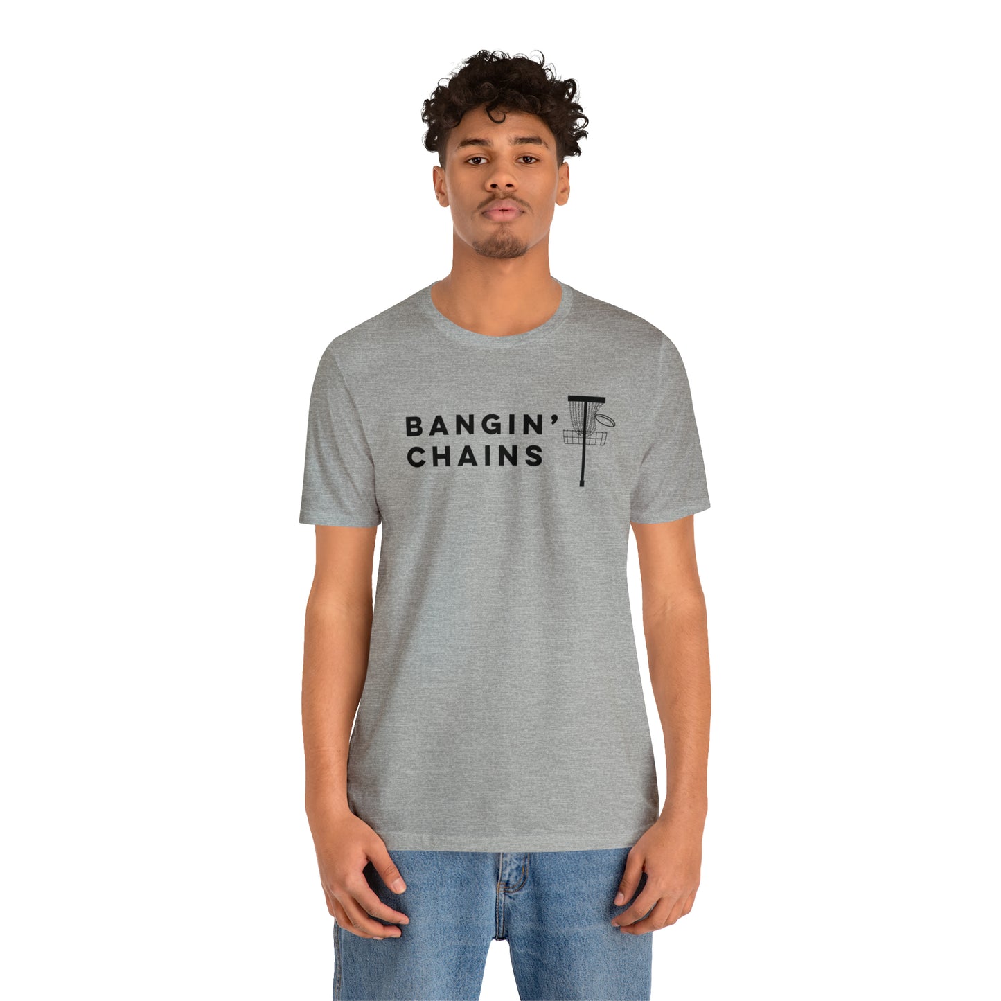 Bangin' Chains T Shirt